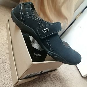 Clarks Mary Jane flat